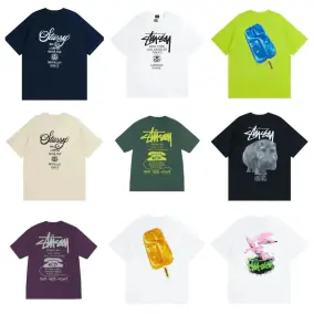 Stussy T-shirt Tee (40 Styles)