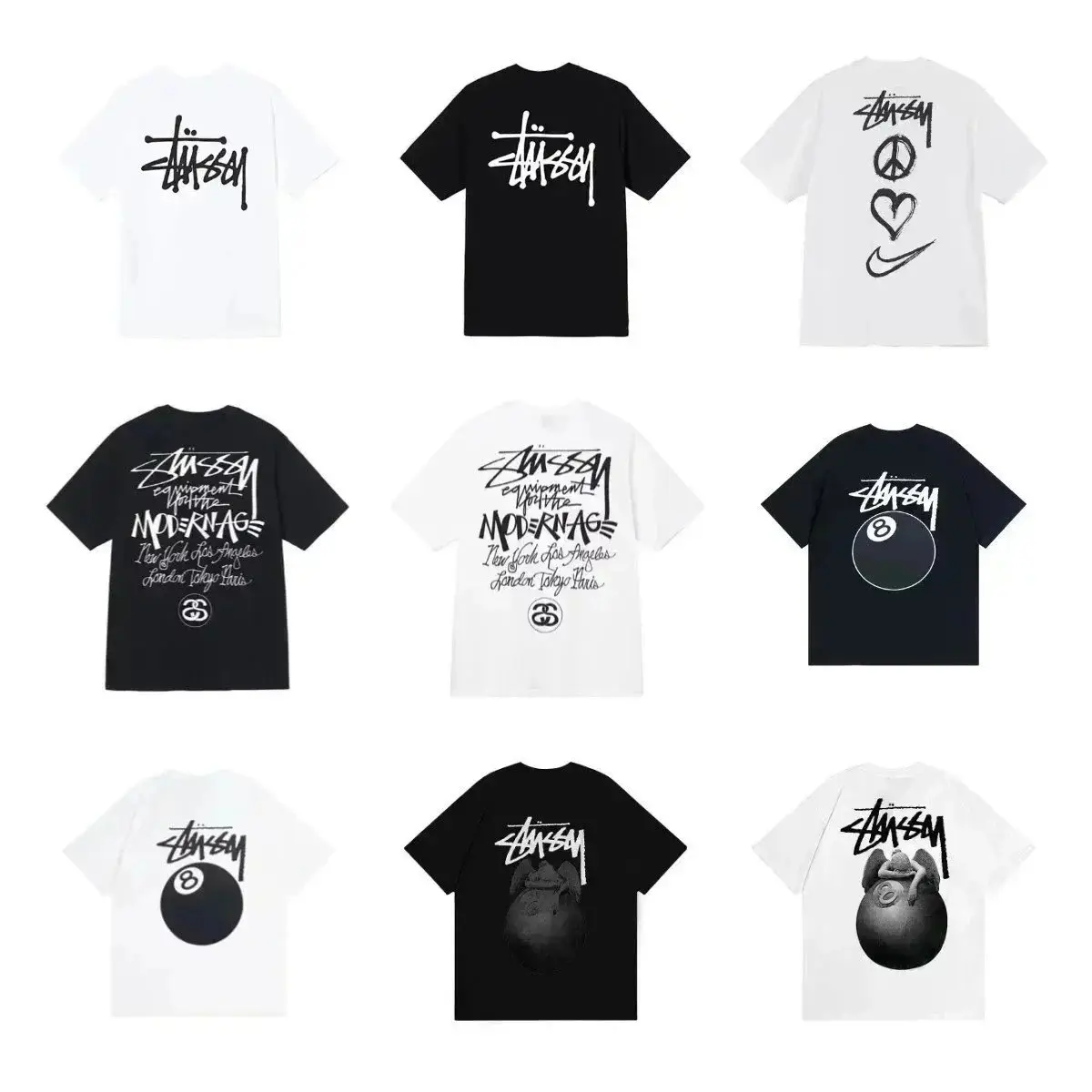 Stüssy T-shirt