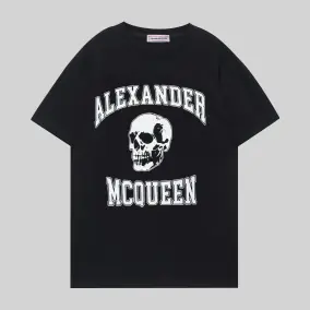Alexander McQueen Skull Arch T-Shirt [33 styles]