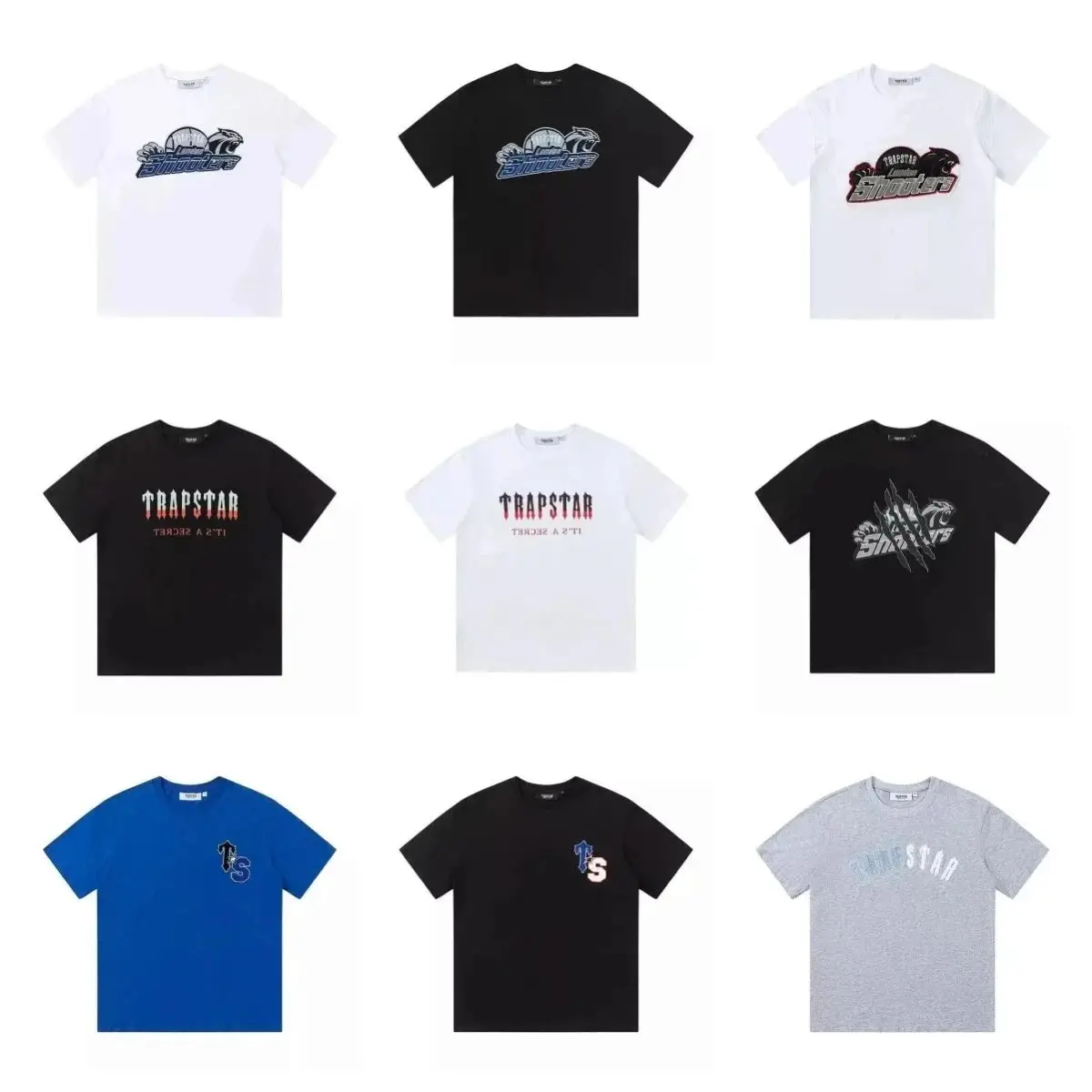 Trapstar T-shirts