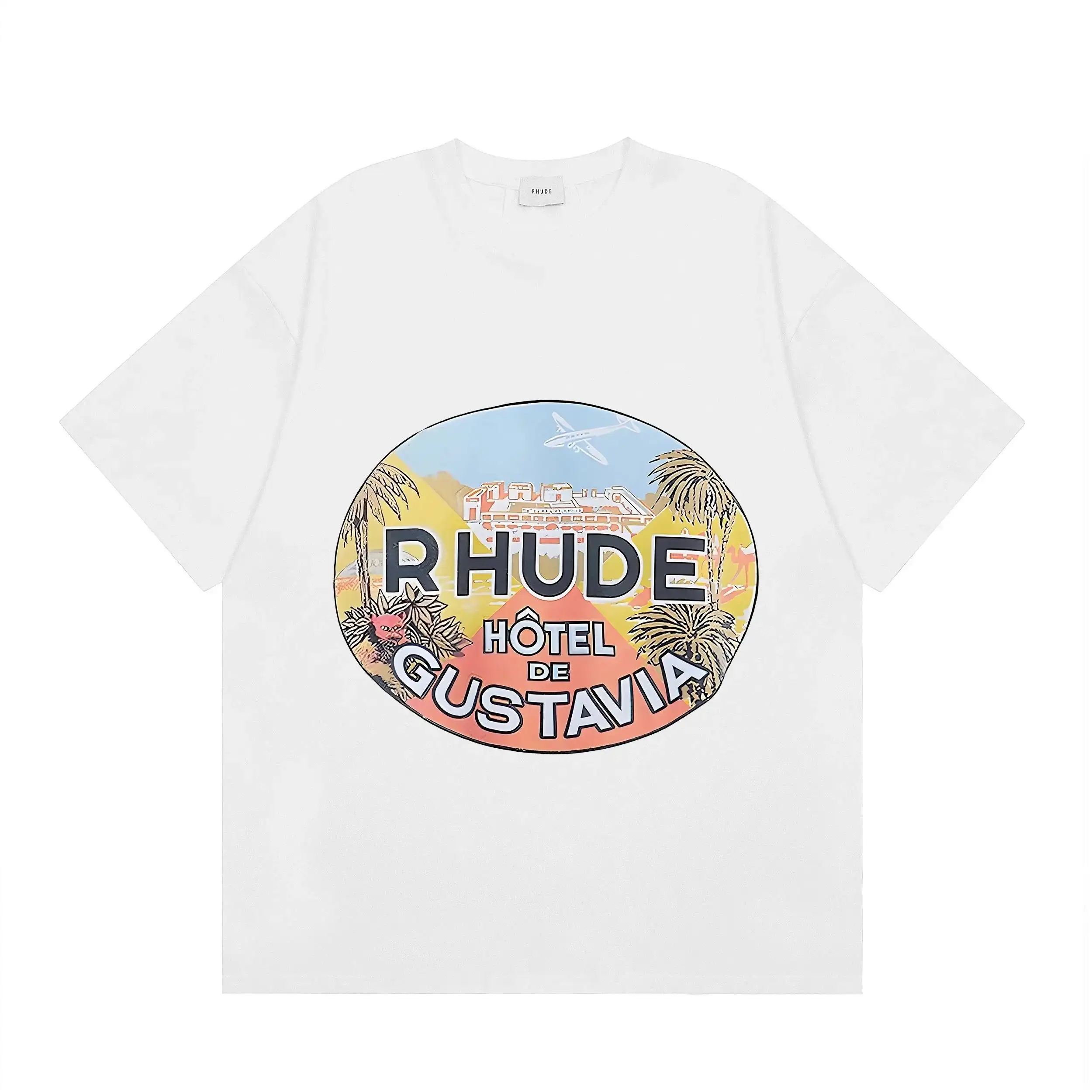 RHUDE T-SHIRT