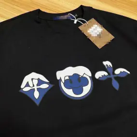 LV short sleeved shirt