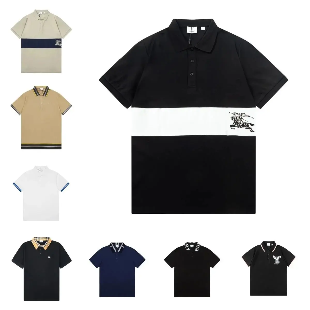 POLO Burberry