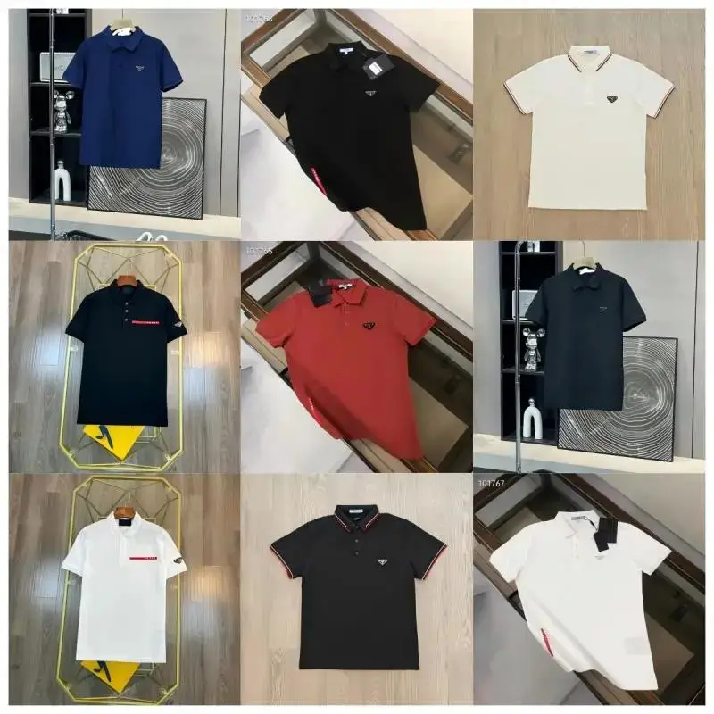 Prada Polo Shirt