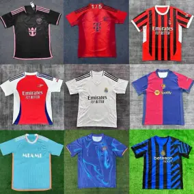 Football Jerseys (30+ Styles)