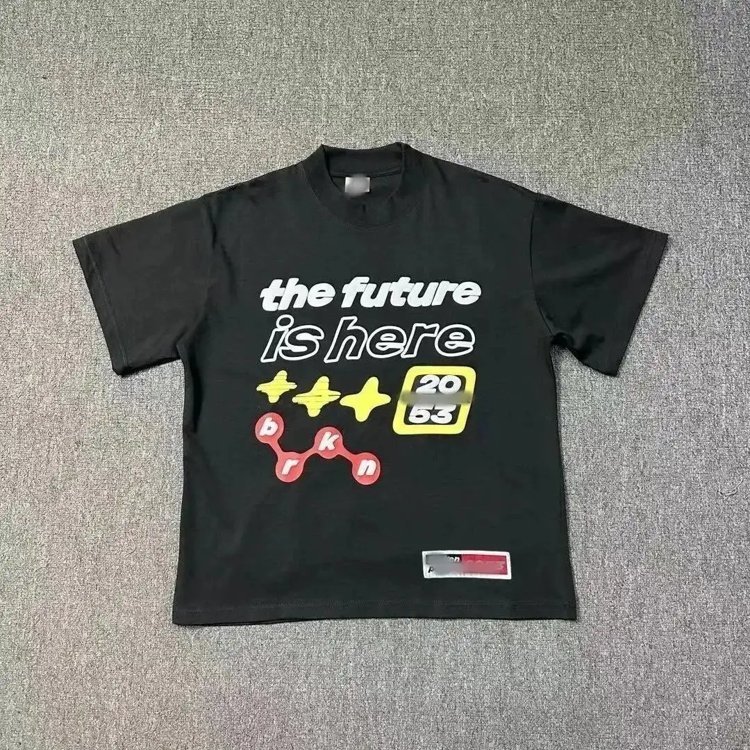 BROKEN PLANET The Future Is Here T-Shirt [26 styles]