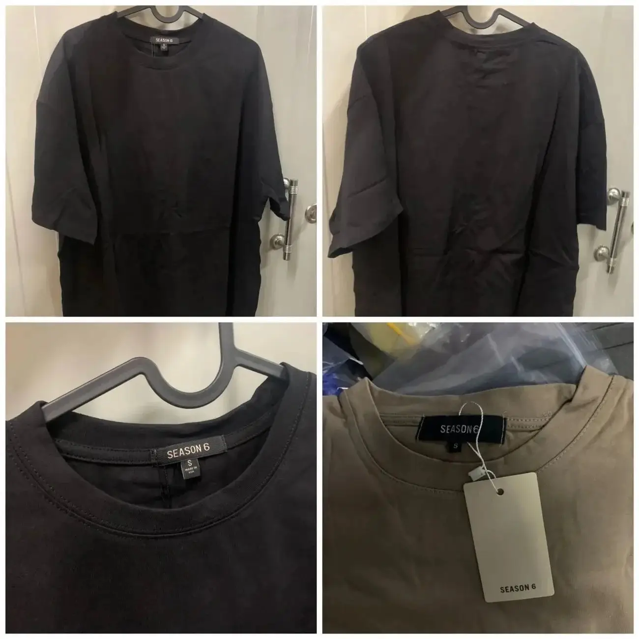 YZY Season 6 Tee