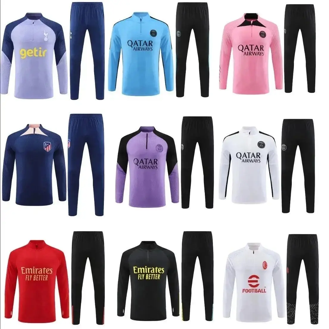Jersey Set