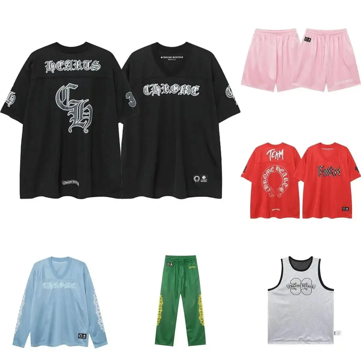 Chrome Hearts Jersey