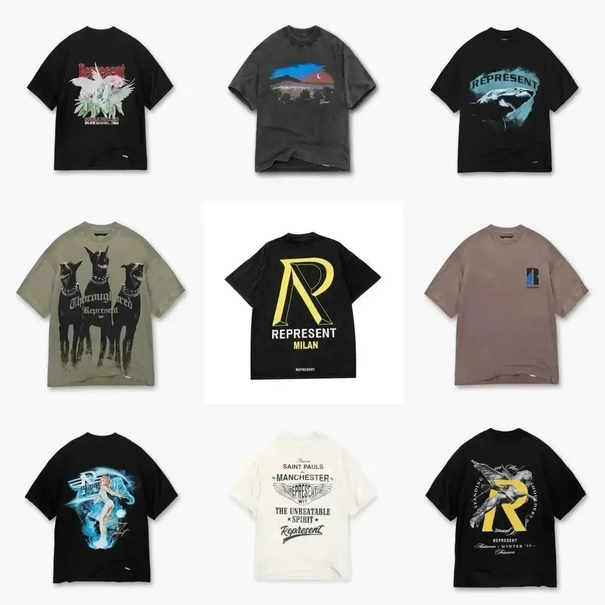 Represent tee