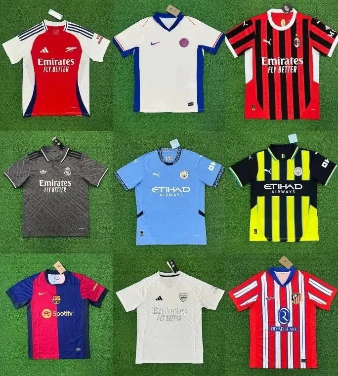 Adidas Football Shirt