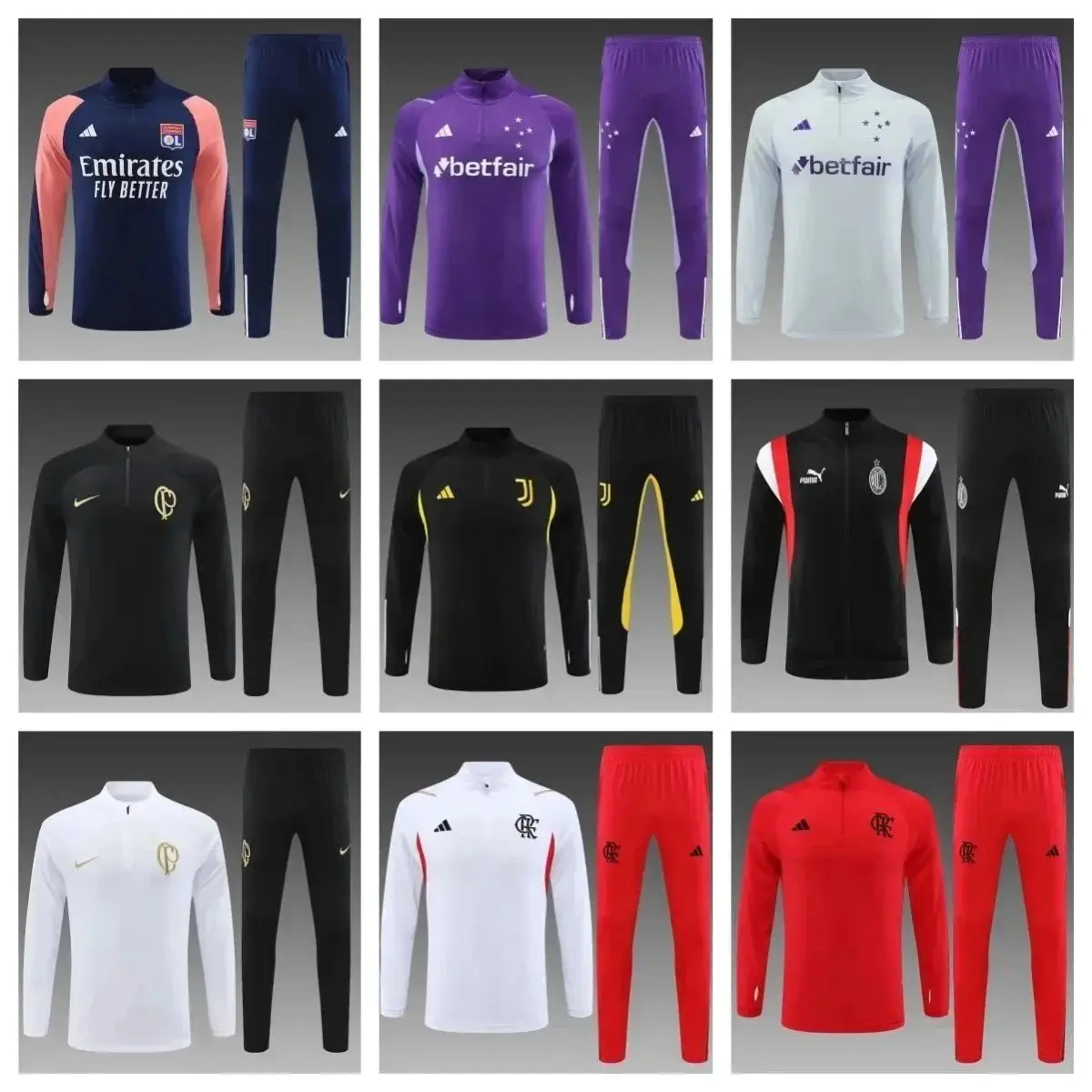 Fashion Jersey