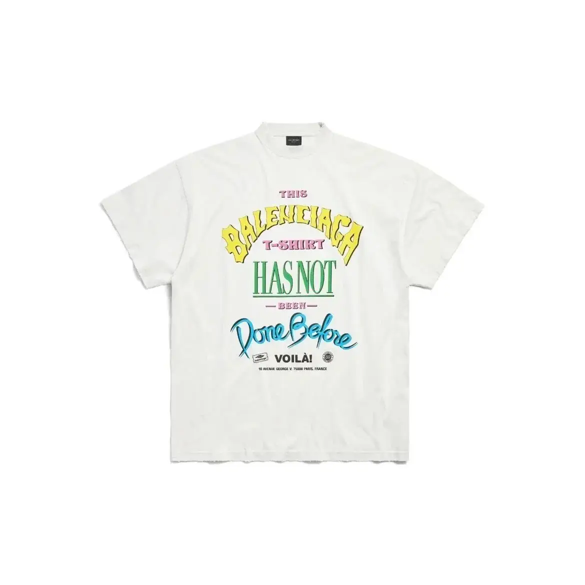 Balenciaga T shirt