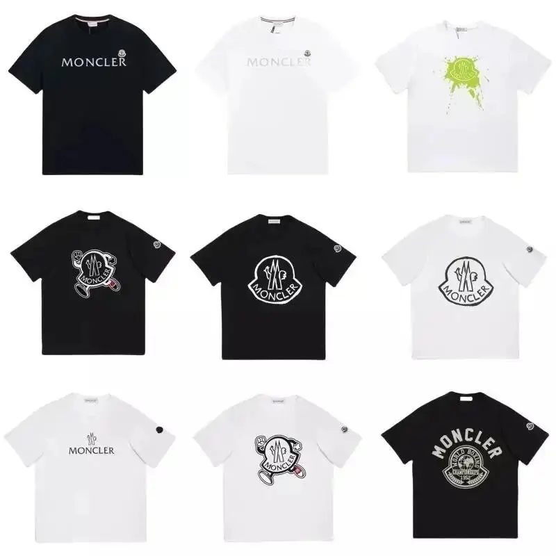 Moncler T-shirt