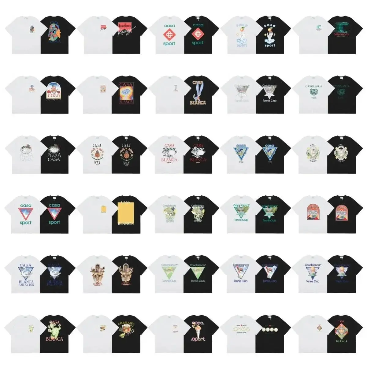 Casablanca T-shirt
