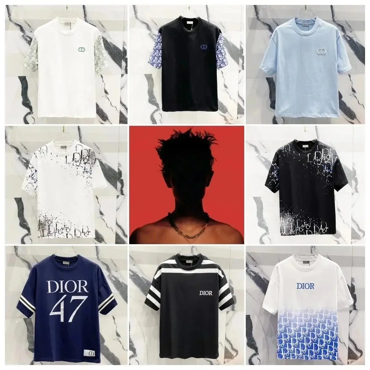 2025SS D Home T-Shirt
