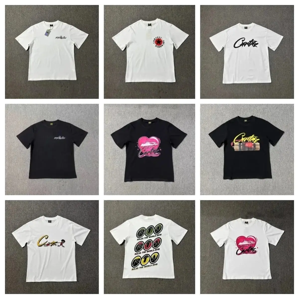 Corteiz T-shirt