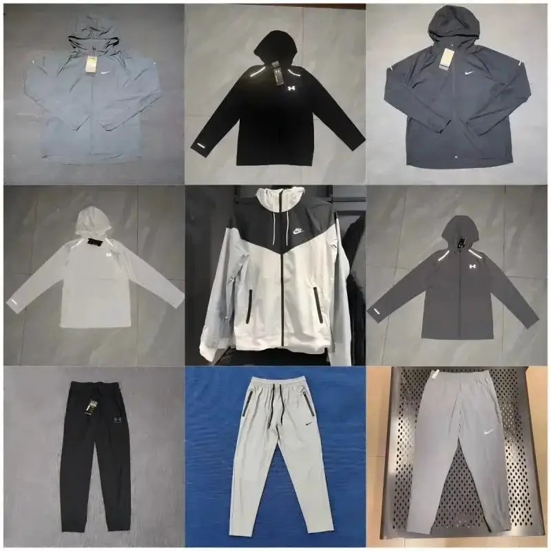 Nike Hooded Jackets & Pants [Multiple Styles]