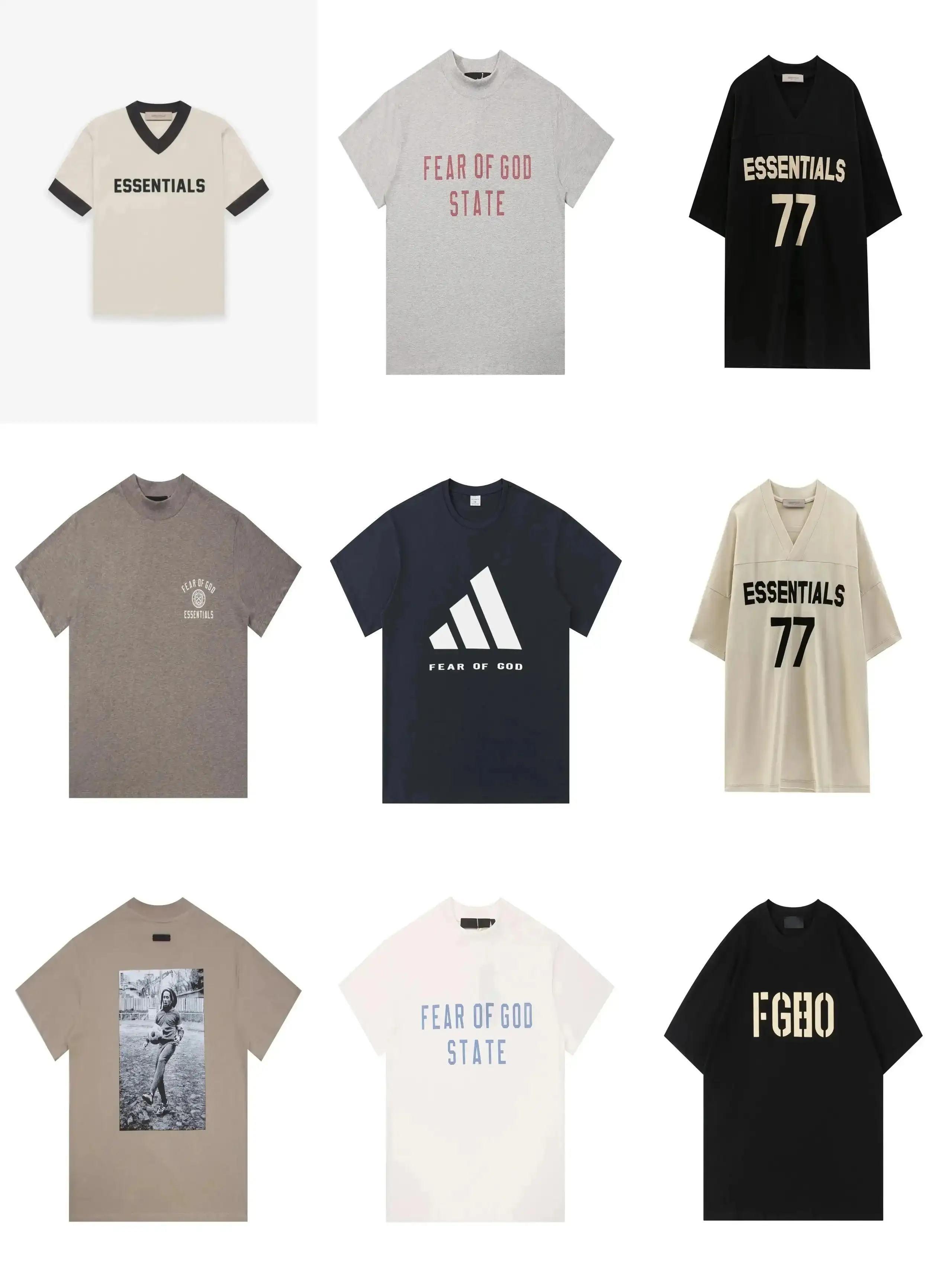 Fear of God Essentials T-Shirt