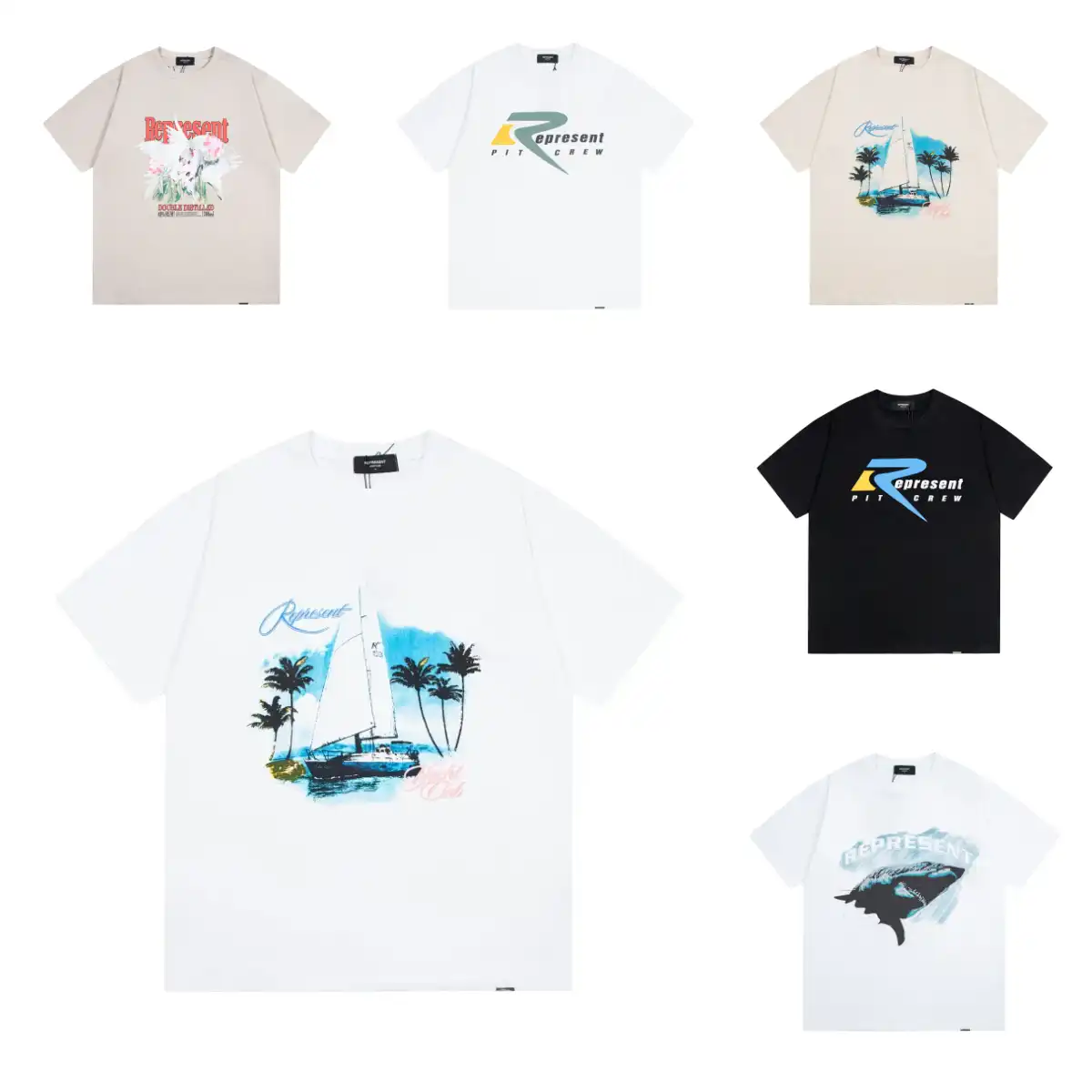 Represent T-Shirt tee (35+)