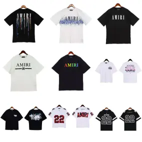 Amiri T-shirts