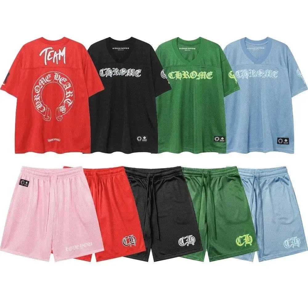 Chrome Hearts T-Shirt Set