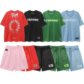 Chrome Hearts T-Shirt Set