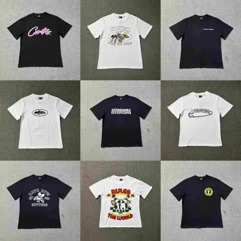 Corteiz T-SHIRT