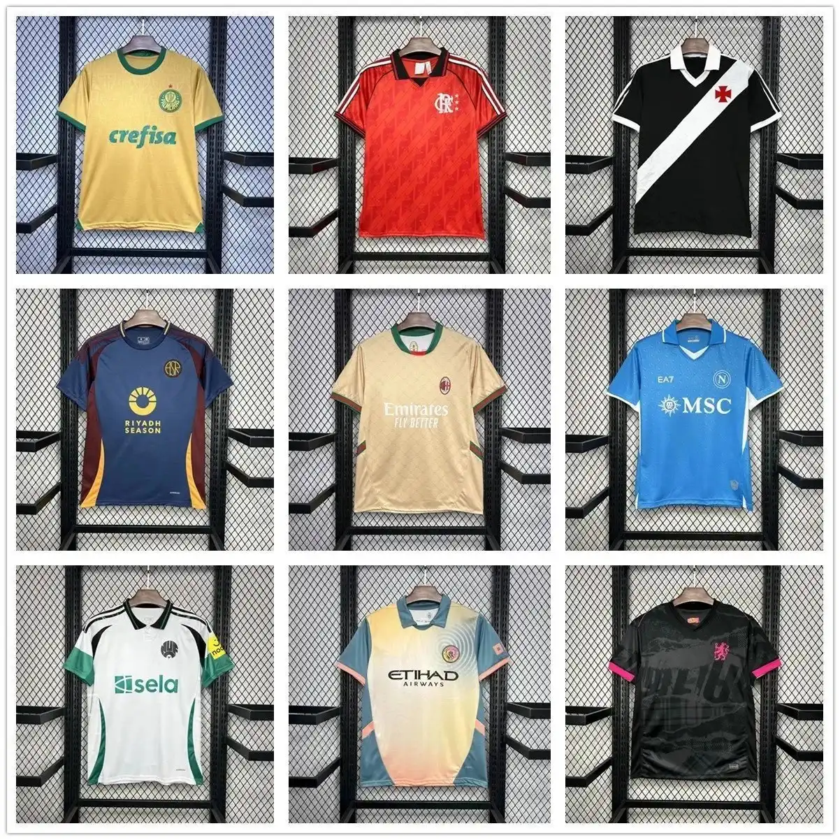24-25 soccer jerseys 41-80