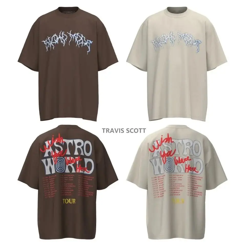 Travis Scott T-shirt