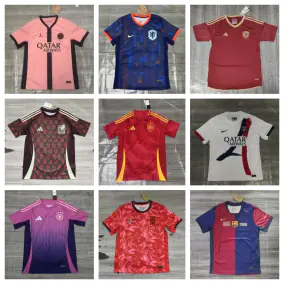 Nike/Kappa Football T-shirt（40 STYLE TOP）