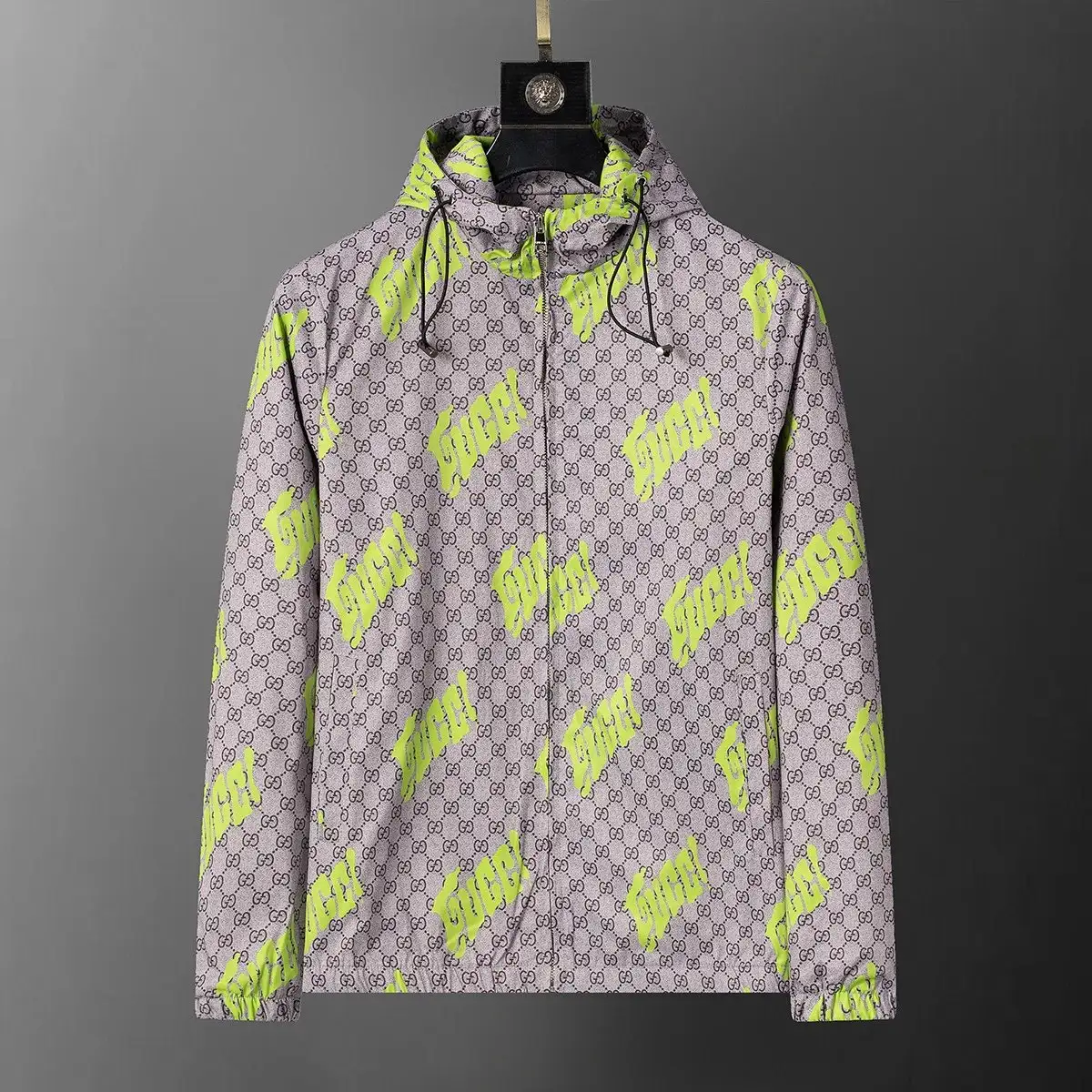 Gucci GG Hooded Jacket