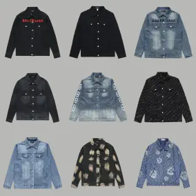 Balenciaga Denim Jacket