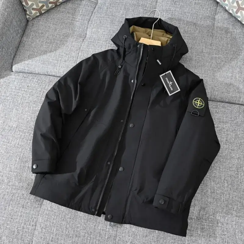 Stone Island Hooded Jacket [9 styles]