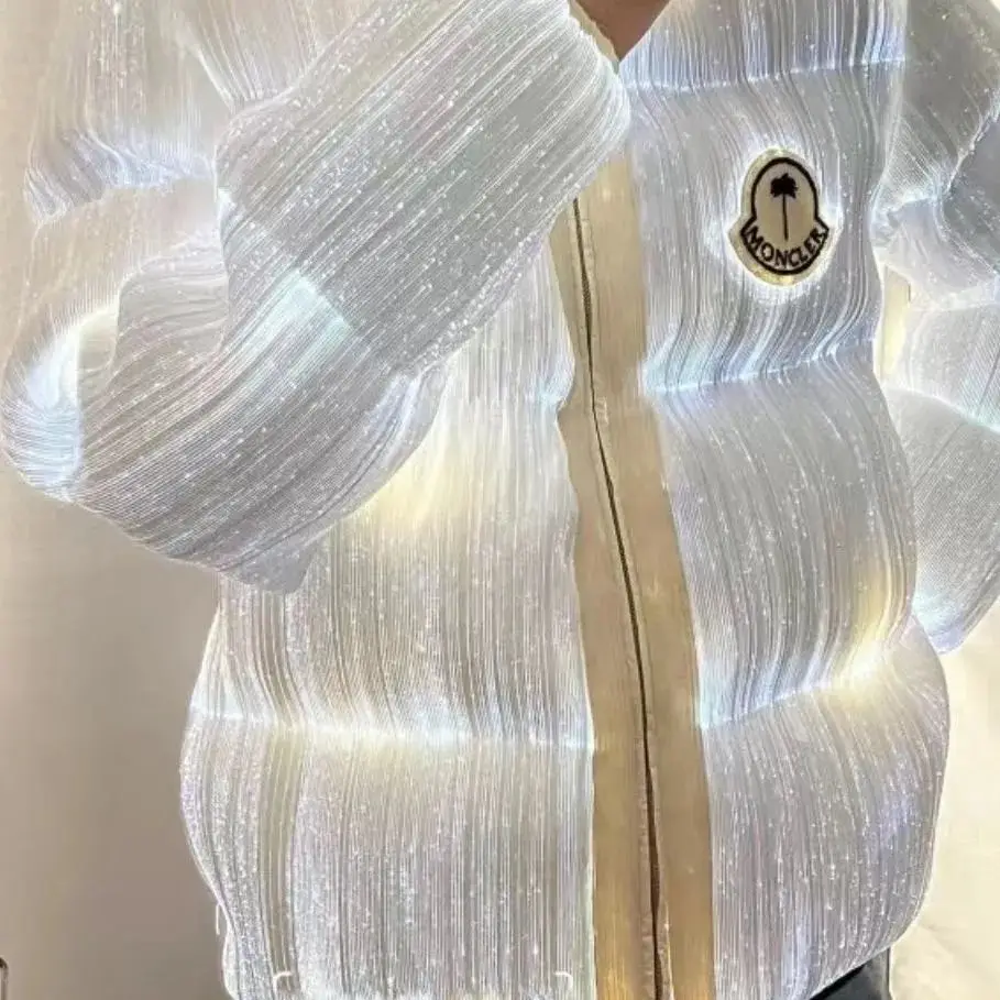 Moncler Light down jacket