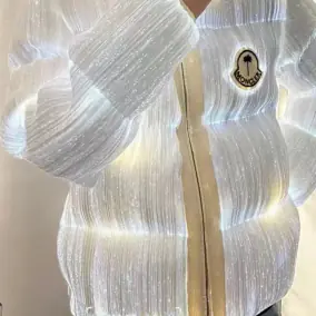 Moncler Light down jacket