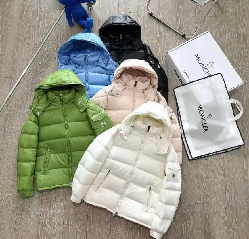 Moncler MAYA Down Jacket