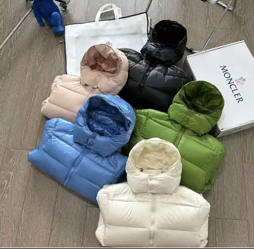 Moncler MAYA Puffer Jacket