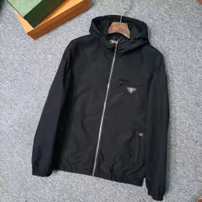 Prada Hooded Jacket