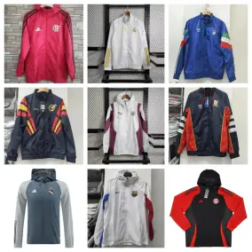 Club national team windbreaker