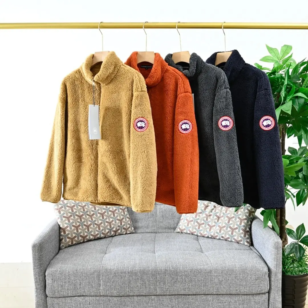 Canada Goose Sherpa Jacket [4 styles]
