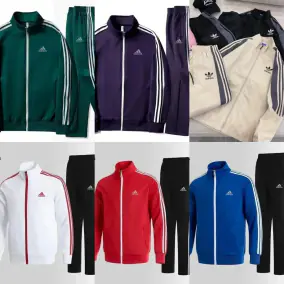 Adidas Beckenbauer Track Jacket and Pants Set [12 styles]