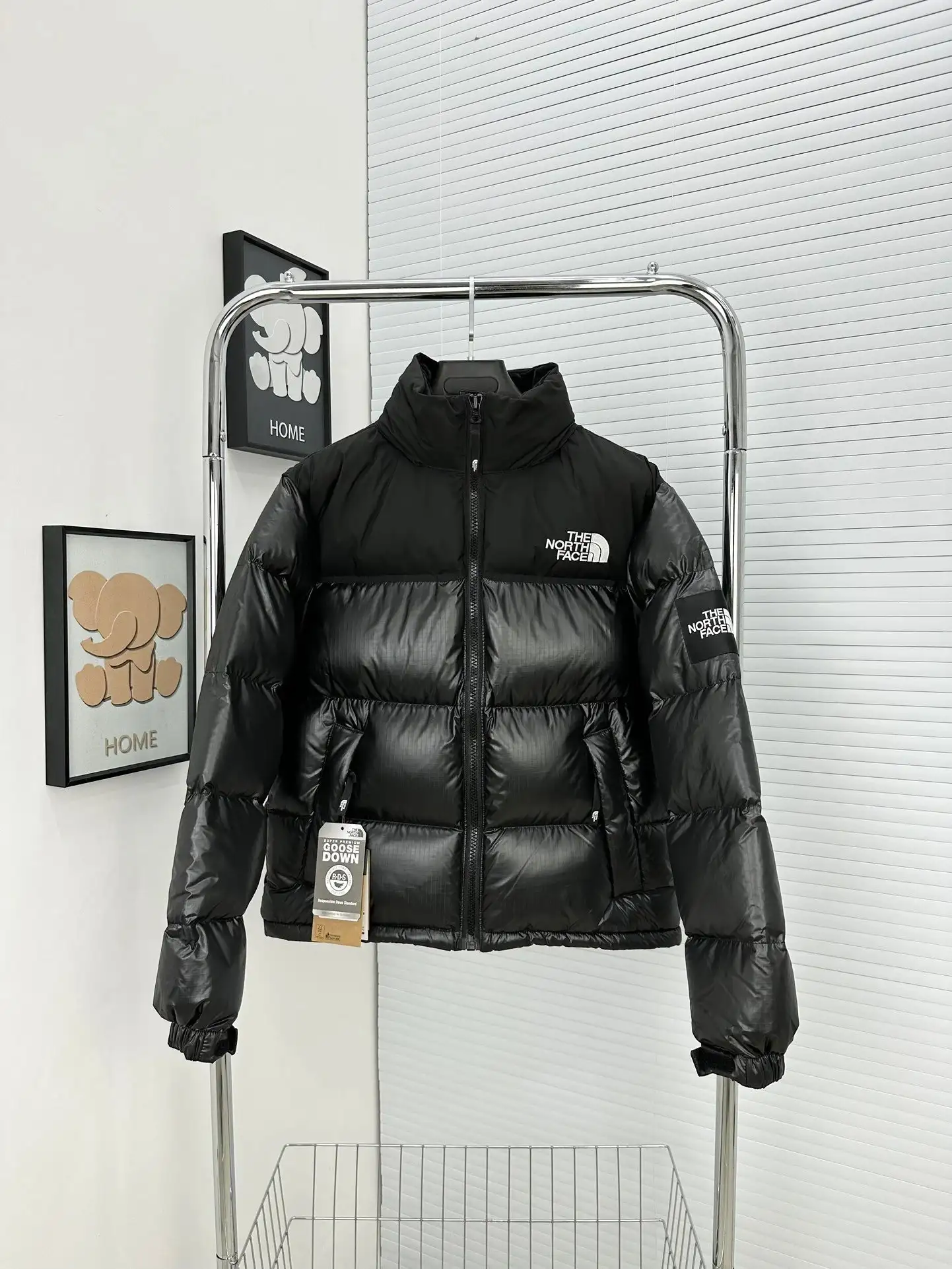 The North Face Nuptse Down Jacket [5 styles]