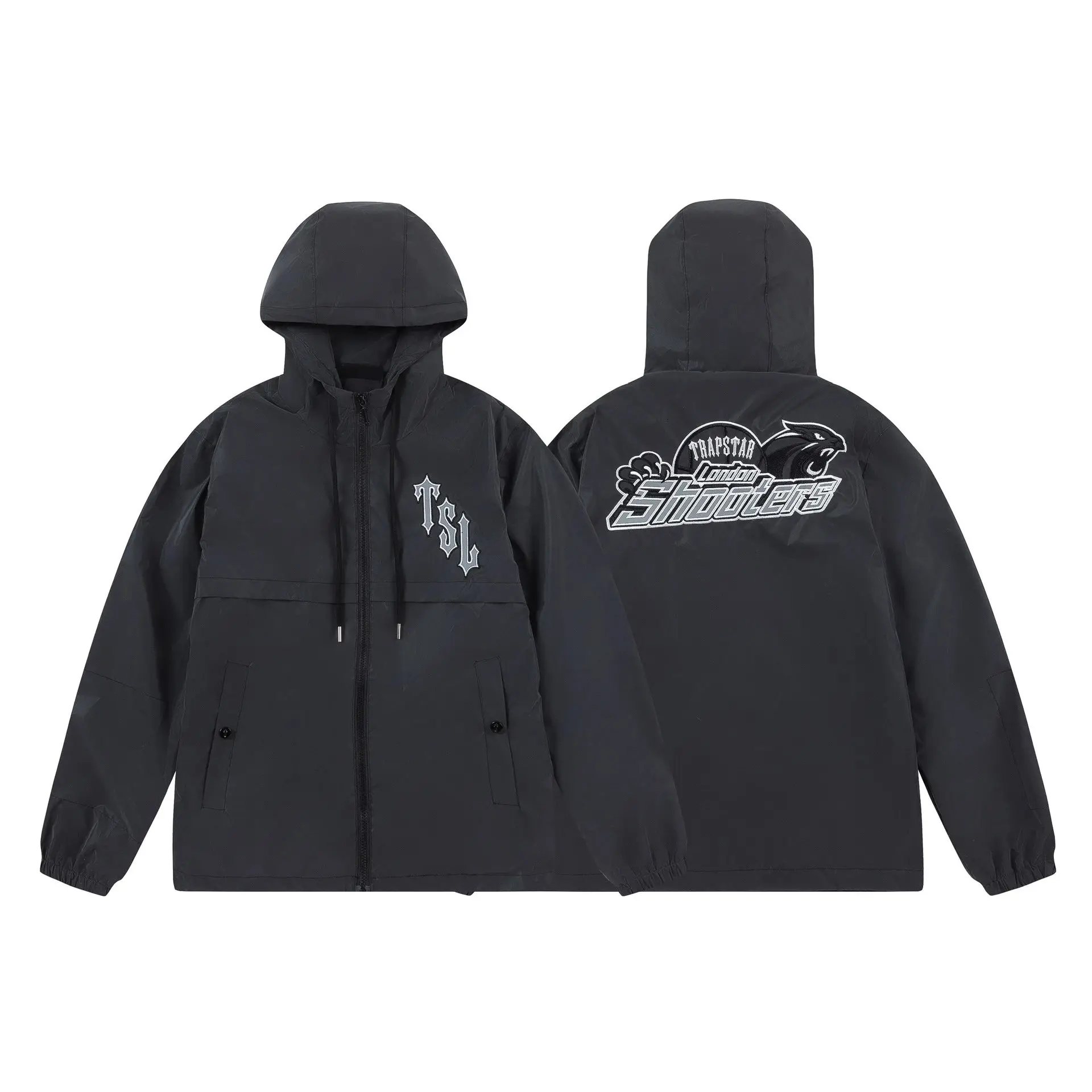 Trapstar London Shooters Jacket [2 styles]