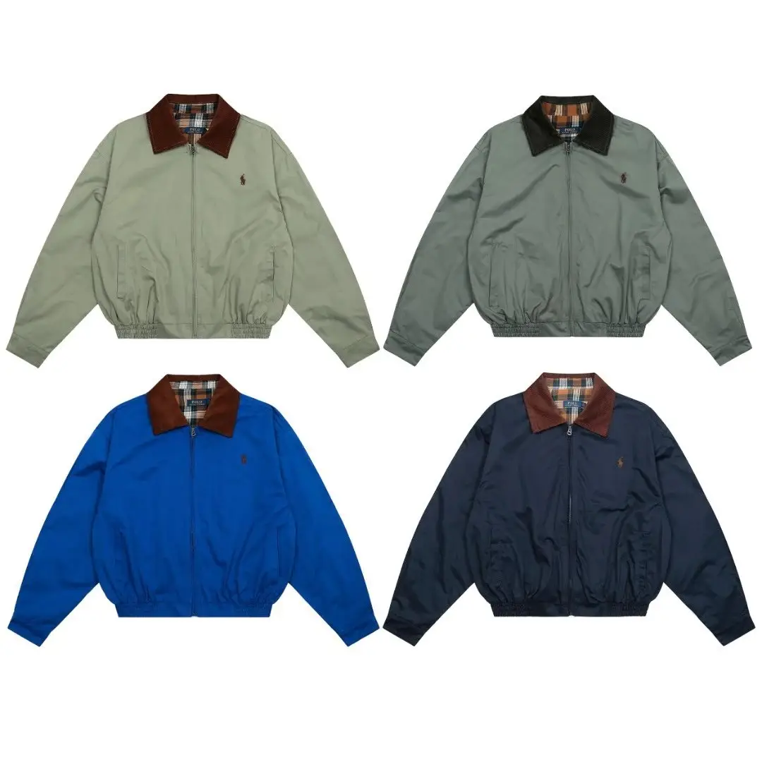 Ralph Lauren jacket (4 styles)