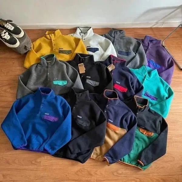 Versatile Coat Collection (40 Styles)