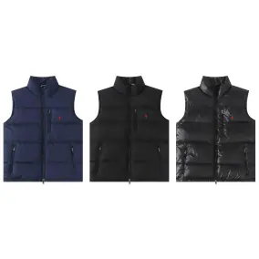 Ralph Lauren vest (3 styles)