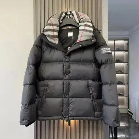 Burberry Puffer Jacket