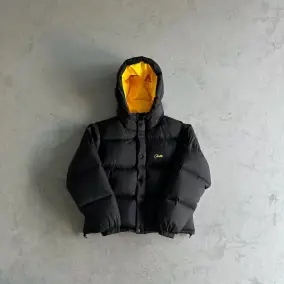 Corteiz Hooded Puffer Jacket