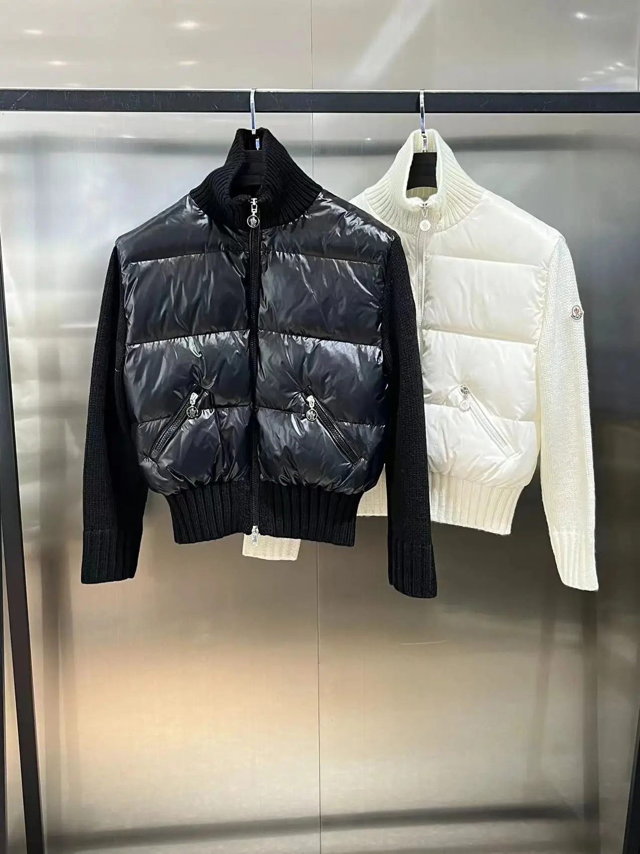 Moncler Maya Down Jacket [2 styles]